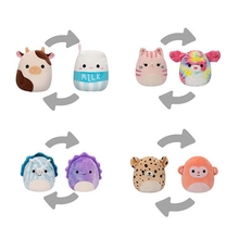 Pehme mänguasi Flipmallows Squishmallows SQFP00128, 13 cm, assortii