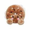 Pehme mänguasi beigel Palm Pals, 12 cm