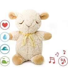 Unelammas Cloud B Sleep Sheep On The Go, beež