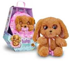 Interaktiivne lemmikloom kutsikas dalmaatsia Imc Toys Baby Paws 264-918276