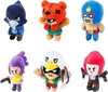 Pehme mänguasi Brawl Stars Squishmallows BRW7060, 17 cm