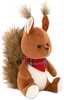 Pehme orav Orange Toys, oranž, 20 cm