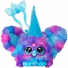 Interaktiivne plüüsloom Furby Furblets, 5 cm
