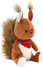 Pehme orav Orange Toys, oranž, 20 cm