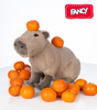 Pehme mänguasi kapibara Fancy KAPI1, pruun, 40 cm