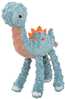 Pehme mänguasi dinosaurus Trixie, taaskasutatud, 38 cm