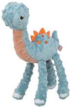 Pehme mänguasi dinosaurus Trixie, taaskasutatud, 38 cm
