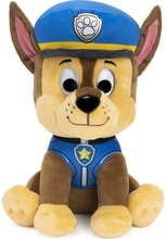 Pehme mänguasi kutsikas Chase Paw Patrol, sinine, 22 cm