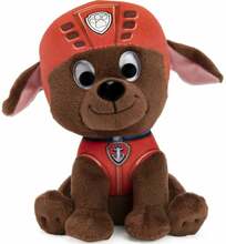 Pehme mänguasi Paw Patrol Zuma, oranž, 15 cm