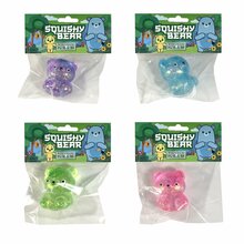 Mänguasi Squishy Bear Krass