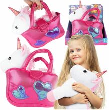 Pehme mänguasi ükssarvik Malplay, 28 cm