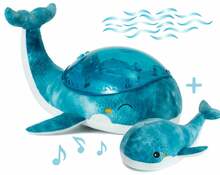 Projektor - kaisuloom Cloud B Tranquil Whale CB7901-WB, sinine