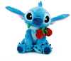 Pehme mänguasi Disney Stitch roosiga Dickie Toys, 25 cm