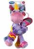 Riputatav pehme mänguasi Playgro Stella Unicorn 186981, mitmevärviline