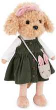 Pehme mänguasi kutsikas Fendi Lucky Doggy, 38 cm