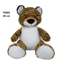 Pehme mänguasi tiiger Sunday T0805, 40 cm