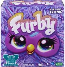 Interaktiivne loomake Furby, lilla, F6743