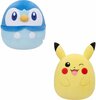 Pehme mänguasi Squishmallows Pokemon Clefairy Jazwares, heleroosa, 25 cm