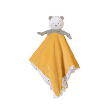 Kaisulapp Saro SWEET&FUN, Mustard, 13672