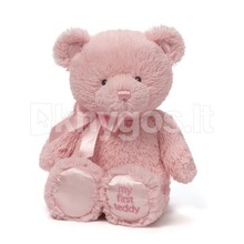 Pehme mänguasi karu GUND, roosa, 25 cm