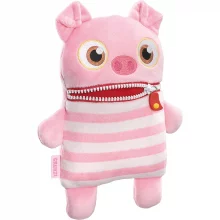 Muremksur Schmidt Spiele Worry Eater Grunzi, roheline, 24 cm