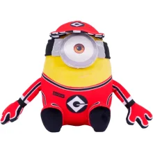 Pehme mänguasi Schmidt Spiele Minions: Pit Crew, 25 cm