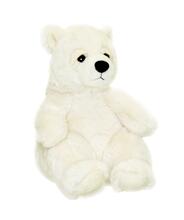 Pehme mänguasi jääkaru Aurora Sluuumpy 190021A, valge, 20 cm