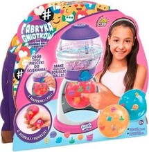 Komplekt pigistipallide valmistamiseks Cobi Squishy Factory
