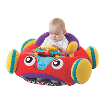 Pehme muusikaline auto Playgro Music and Lights Comfy Car 0186362