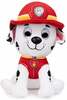 Pehme mänguasi koerakutsikas Paw Patrol Marshall 6058438, punane, 15 cm