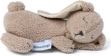Soojendusega pehme mänguasi Doomoo Snoogy Bunny Biscuit, taupe