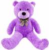 Suur pehme kaisukaru Teddyway Popo, lilla, 160 cm