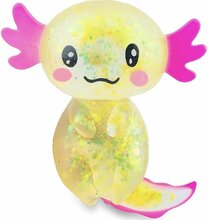 Antistressmänguasi Squeezy Axolotl Krass