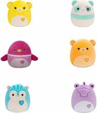 Pehme mänguasi Squishmallows Candy Heart, 24 cm