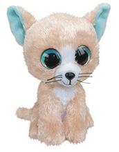 Pehme mänguasi kass Lumo Stars, roosa, 24 cm