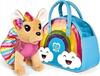 Pehme mänguasi kotiga Simba Chi Chi Love Rainbow, 20 cm