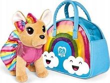 Pehme mänguasi kotiga Simba Chi Chi Love Rainbow, 20 cm
