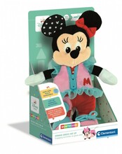 Pehme mänguasi Clementoni Disney Baby Minnie 17860, mitmevärviline