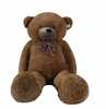 Suur pehme kaisukaru Teddyway Nomo, tumepruun, 170 cm