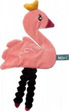 Pehme mänguasi flamingo Hencz Toys Peacok Kamala, roosa