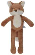 Pehme mänguasi rebane Little Dutch Forest Friends, 34 cm