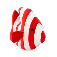 Pehme mänguasi kala punane Orange Toys OT7014A, 40 cm