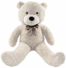 Suur plüüskaru Teddyway Popo, helepruun, 130 cm