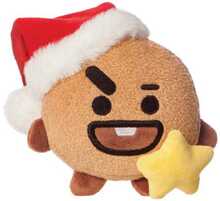 Plüüsist talisman BT21 SHOOKY Winter, 11 cm