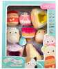 Squishmallows pimepakis pehme mänguasi 6cm Deluxe W1 48090