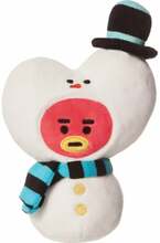 Plüüsist talisman BT21 TATA Winter, 15 cm