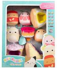 Squishmallows pimepakis pehme mänguasi 6cm Deluxe W1 48090