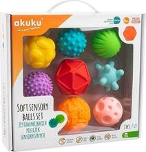 Sensoorsed pallid Akuku A0452, 8 tk