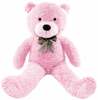 Suur pehme kaisukaru Teddyway Popo, roosa, 130 cm