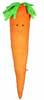 Pehme mänguasi padi porgand Fancy LT00-SPLM3, oranž, 188 cm